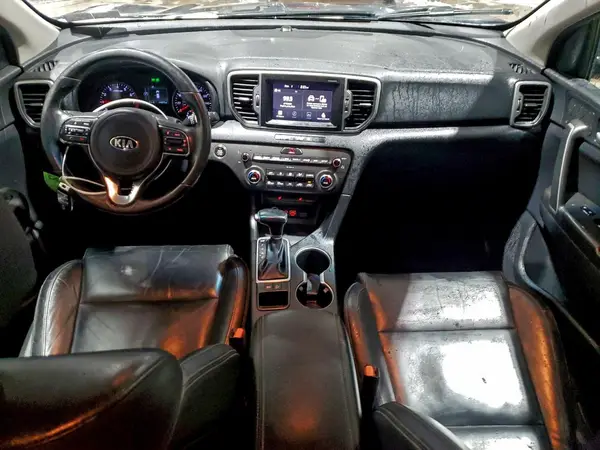 KNDPN3AC2H7106110 2017 KIA SPORTAGE - Image 8