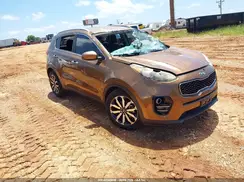 KNDPN3AC2H7106950 2017 KIA SPORTAGE