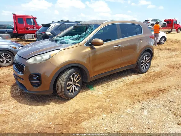 KNDPN3AC2H7106950 2017 KIA SPORTAGE - Image 2