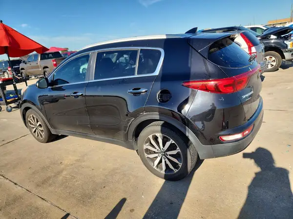KNDPN3AC2H7108293 2017 KIA SPORTAGE - Image 2