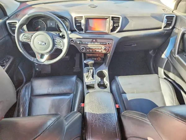 KNDPN3AC2H7108293 2017 KIA SPORTAGE - Image 8