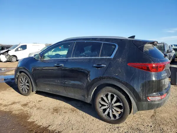 KNDPN3AC2H7154710 2017 KIA SPORTAGE - Image 2