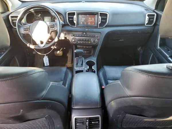 KNDPN3AC2H7154710 2017 KIA SPORTAGE - Image 8