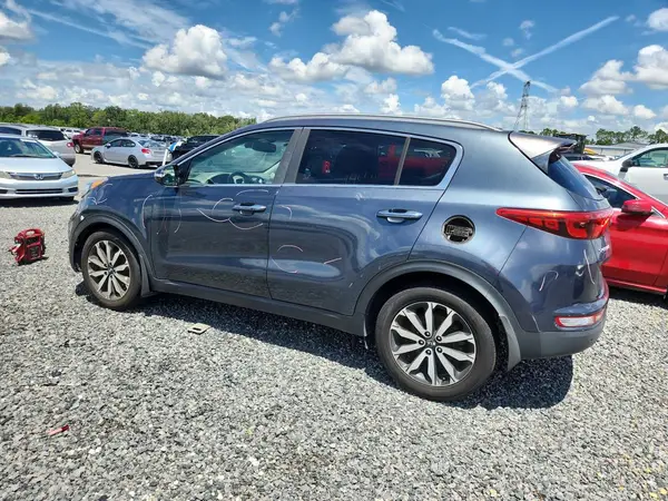 KNDPN3AC2H7155291 2017 KIA SPORTAGE - Image 2