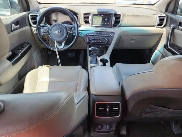 KNDPN3AC2H7155291 2017 KIA SPORTAGE - Image 8