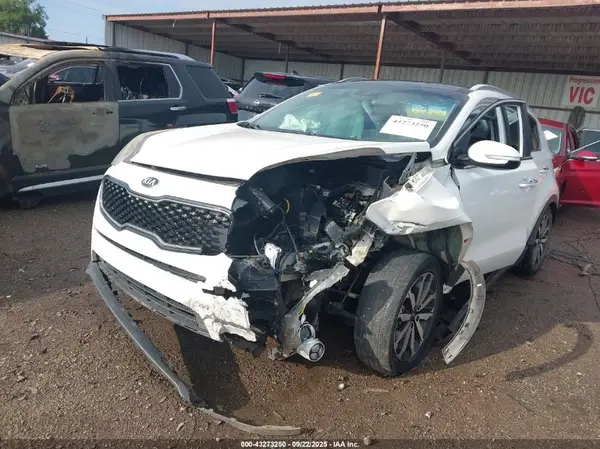 KNDPN3AC2H7155484 2017 KIA SPORTAGE - Image 2