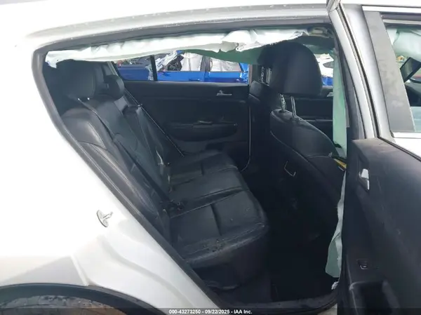 KNDPN3AC2H7155484 2017 KIA SPORTAGE - Image 8