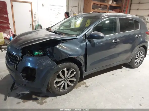 KNDPN3AC2H7161155 2017 KIA SPORTAGE - Image 2