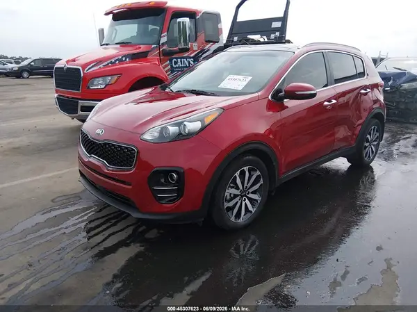 KNDPN3AC2H7163469 2017 KIA SPORTAGE - Image 2