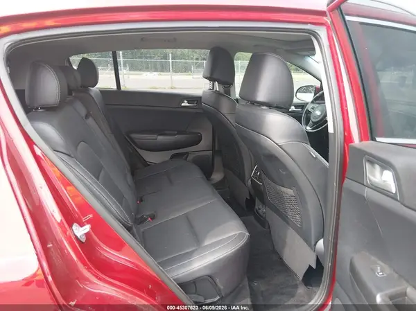 KNDPN3AC2H7163469 2017 KIA SPORTAGE - Image 8