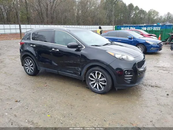 KNDPN3AC2H7174410 2017 KIA SPORTAGE - Image 1