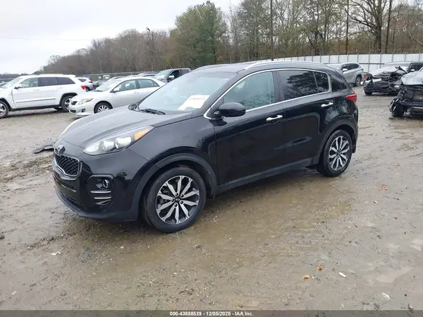 KNDPN3AC2H7174410 2017 KIA SPORTAGE - Image 2