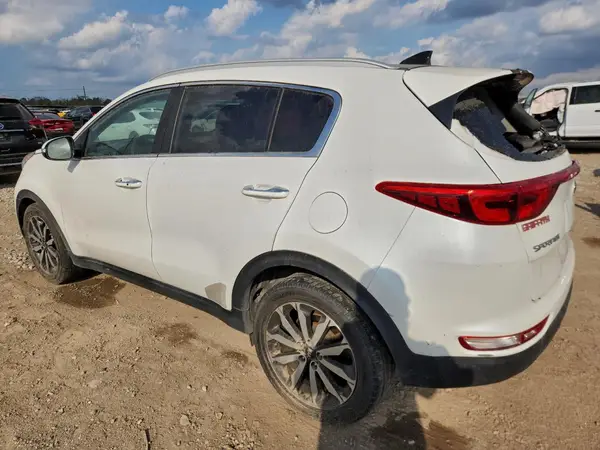 KNDPN3AC2H7176058 2017 KIA SPORTAGE - Image 2