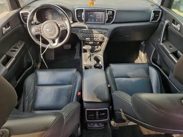 KNDPN3AC2H7176058 2017 KIA SPORTAGE - Image 8