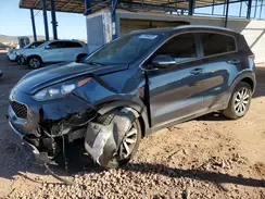 KNDPN3AC2H7176819 2017 KIA SPORTAGE