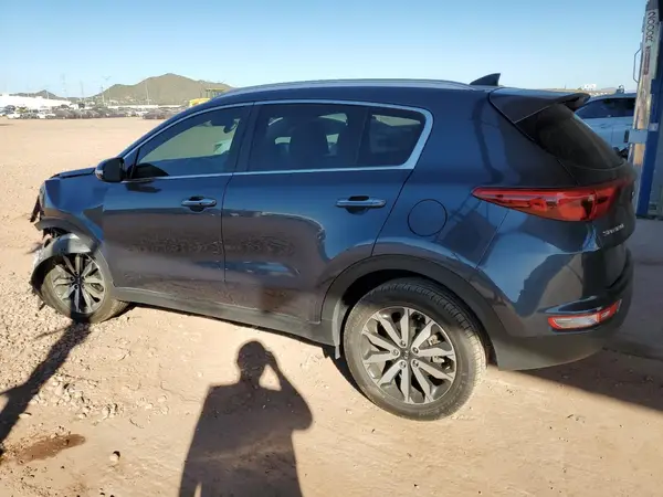 KNDPN3AC2H7176819 2017 KIA SPORTAGE - Image 2