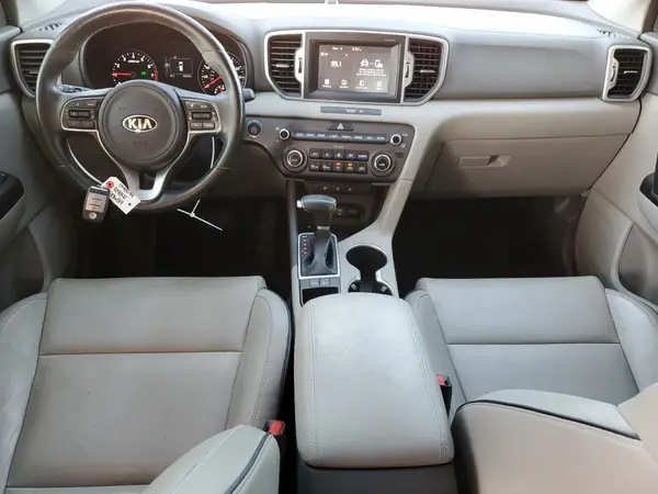 KNDPN3AC2H7176819 2017 KIA SPORTAGE - Image 8