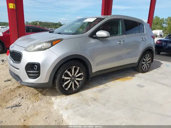 KNDPN3AC2H7177288 2017 KIA SPORTAGE - Image 2