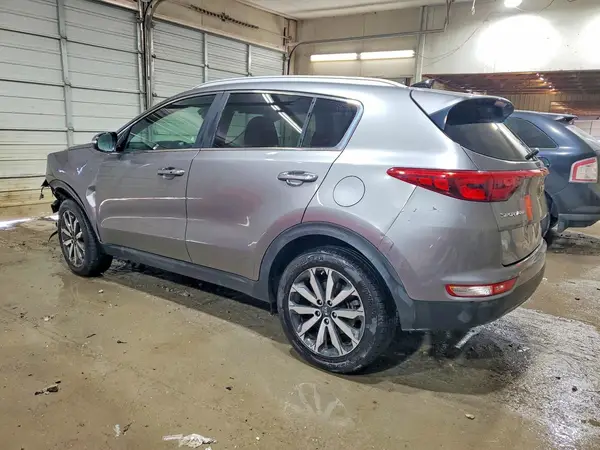 KNDPN3AC2H7178487 2017 KIA SPORTAGE - Image 2
