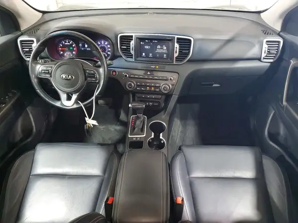 KNDPN3AC2H7178487 2017 KIA SPORTAGE - Image 8