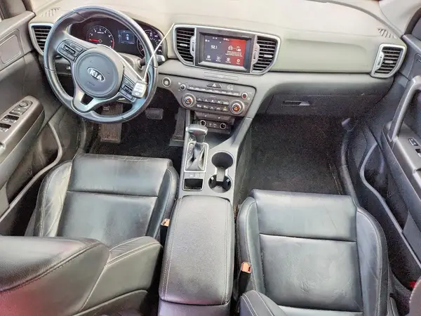 KNDPN3AC2H7213187 2017 KIA SPORTAGE - Image 8