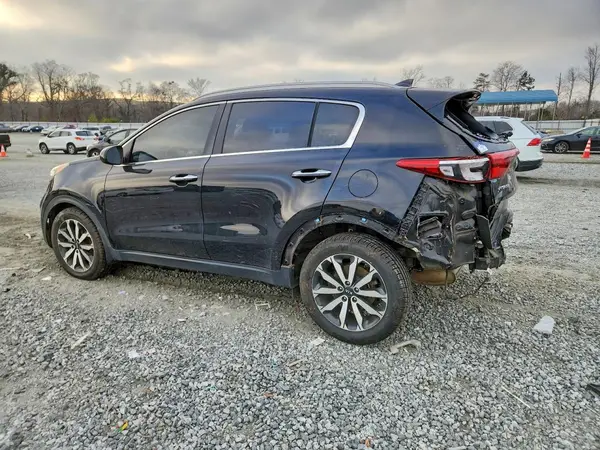 KNDPN3AC2H7214260 2017 KIA SPORTAGE - Image 2