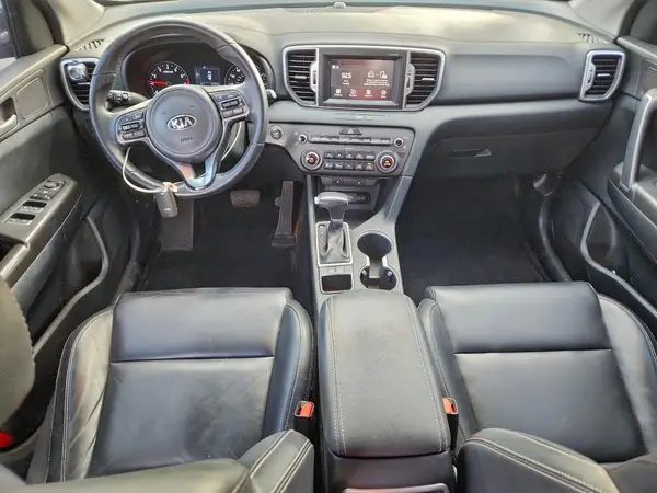KNDPN3AC2H7214260 2017 KIA SPORTAGE - Image 8