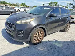 KNDPN3AC2H7214775 2017 KIA SPORTAGE