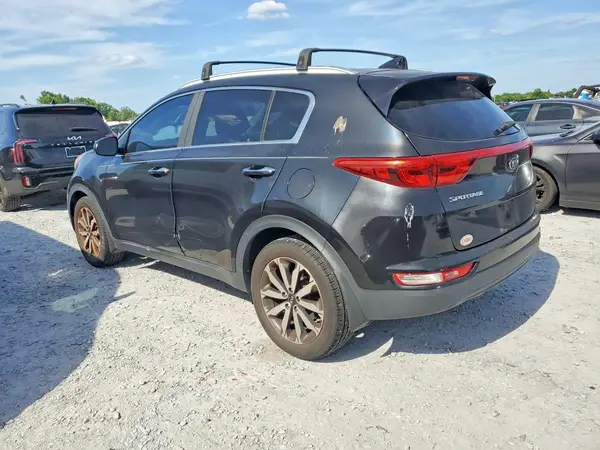 KNDPN3AC2H7214775 2017 KIA SPORTAGE - Image 2