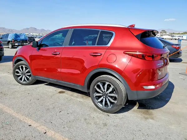 KNDPN3AC2H7218258 2017 KIA SPORTAGE - Image 2