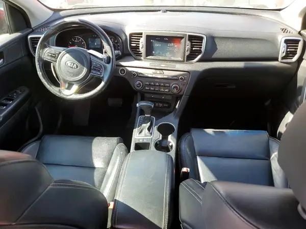 KNDPN3AC2H7218258 2017 KIA SPORTAGE - Image 8