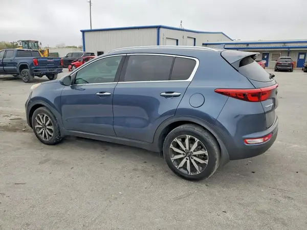 KNDPN3AC2H7218700 2017 KIA SPORTAGE - Image 2