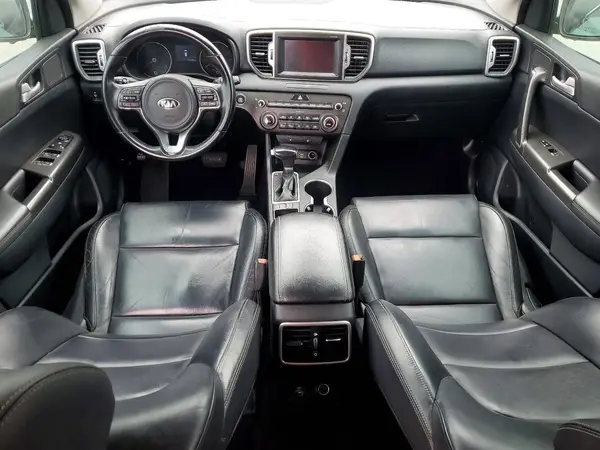 KNDPN3AC2H7218700 2017 KIA SPORTAGE - Image 8