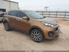 KNDPN3AC2H7219149 2017 KIA SPORTAGE