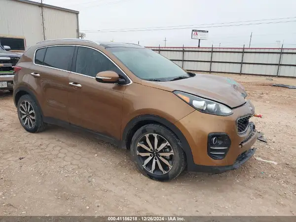KNDPN3AC2H7219149 2017 KIA SPORTAGE - Image 1