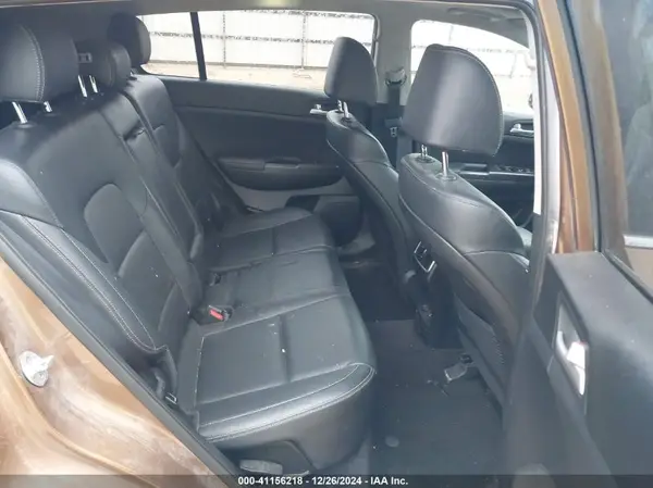 KNDPN3AC2H7219149 2017 KIA SPORTAGE - Image 8