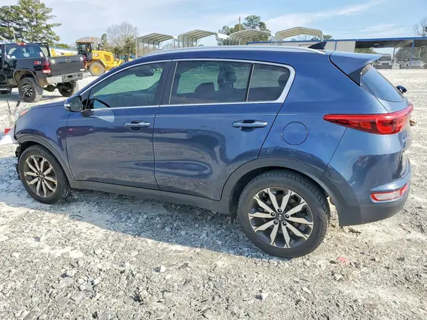 KNDPN3AC2H7219247 2017 KIA SPORTAGE - Image 2