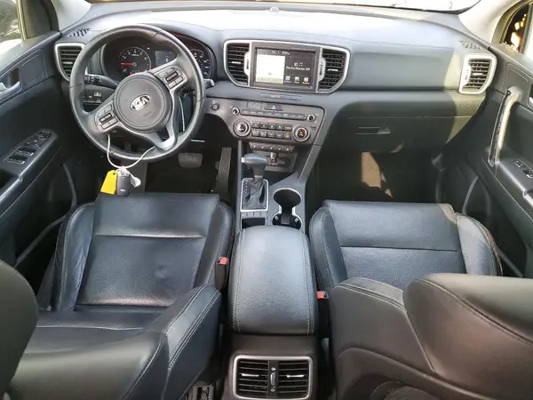KNDPN3AC2H7219247 2017 KIA SPORTAGE - Image 8