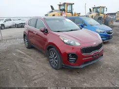 KNDPN3AC2H7219894 2017 KIA SPORTAGE