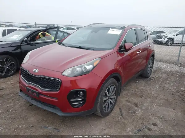 KNDPN3AC2H7219894 2017 KIA SPORTAGE - Image 2