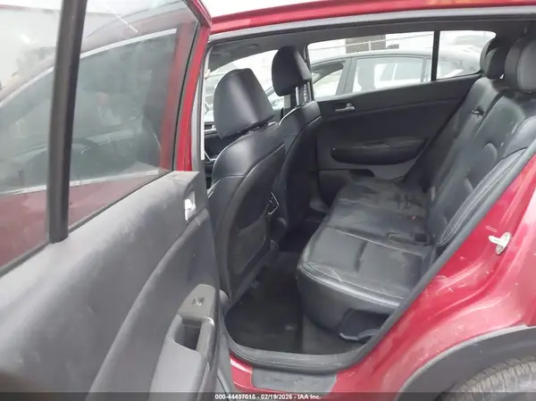 KNDPN3AC2H7219894 2017 KIA SPORTAGE - Image 8