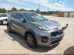 KNDPN3AC2H7220592 2017 KIA SPORTAGE
