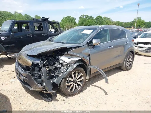 KNDPN3AC2H7220592 2017 KIA SPORTAGE - Image 2