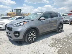 KNDPN3AC2H7227736 2017 KIA SPORTAGE