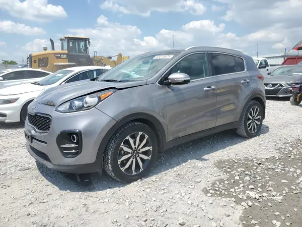 KNDPN3AC2H7227736 2017 KIA SPORTAGE - Image 1