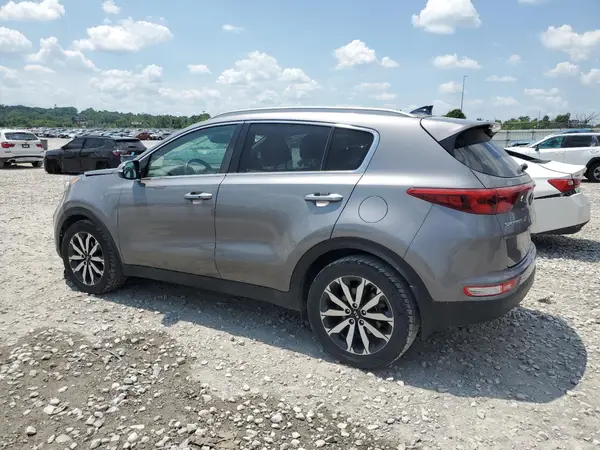 KNDPN3AC2H7227736 2017 KIA SPORTAGE - Image 2