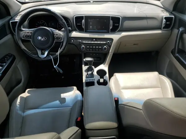 KNDPN3AC2H7227736 2017 KIA SPORTAGE - Image 8