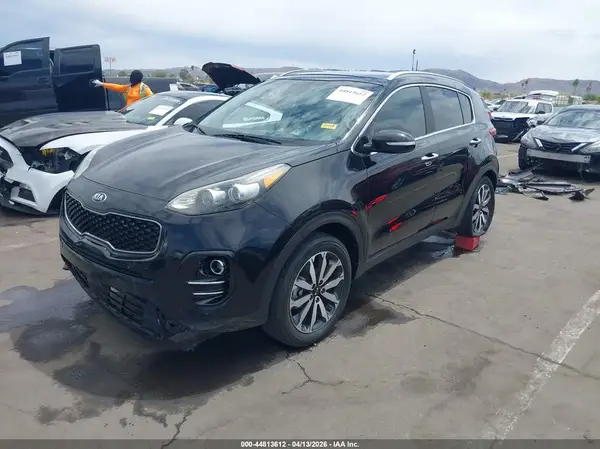 KNDPN3AC2H7228921 2017 KIA SPORTAGE - Image 2
