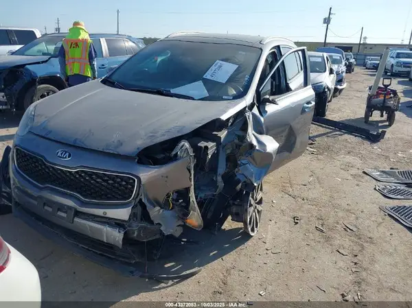 KNDPN3AC2H7232659 2017 KIA SPORTAGE - Image 2
