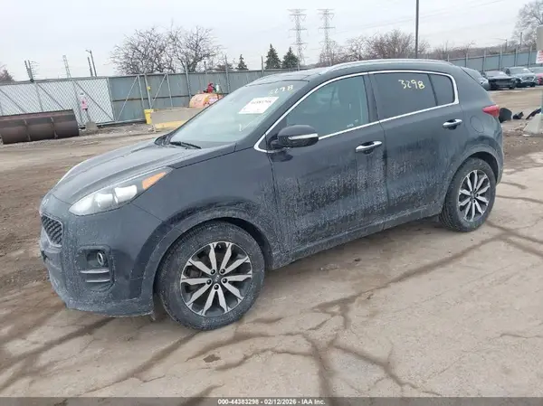 KNDPN3AC2H7233357 2017 KIA SPORTAGE - Image 2